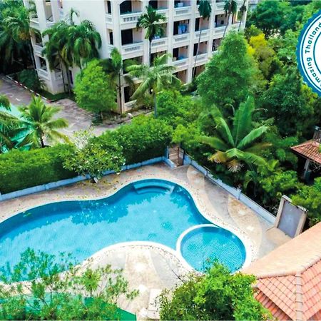 Park 38 Hotel Phuket Buitenkant foto