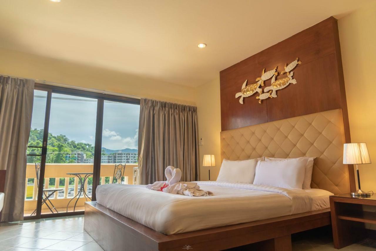 Park 38 Hotel Phuket Buitenkant foto
